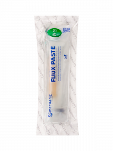 MECHANIC UV-223 флюс для пайки шприц 10мл